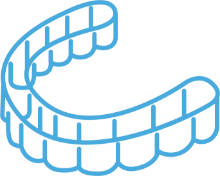 虫歯治療のアイコン